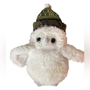 Douglas Cuddle Toys Owl Delight Small Plush